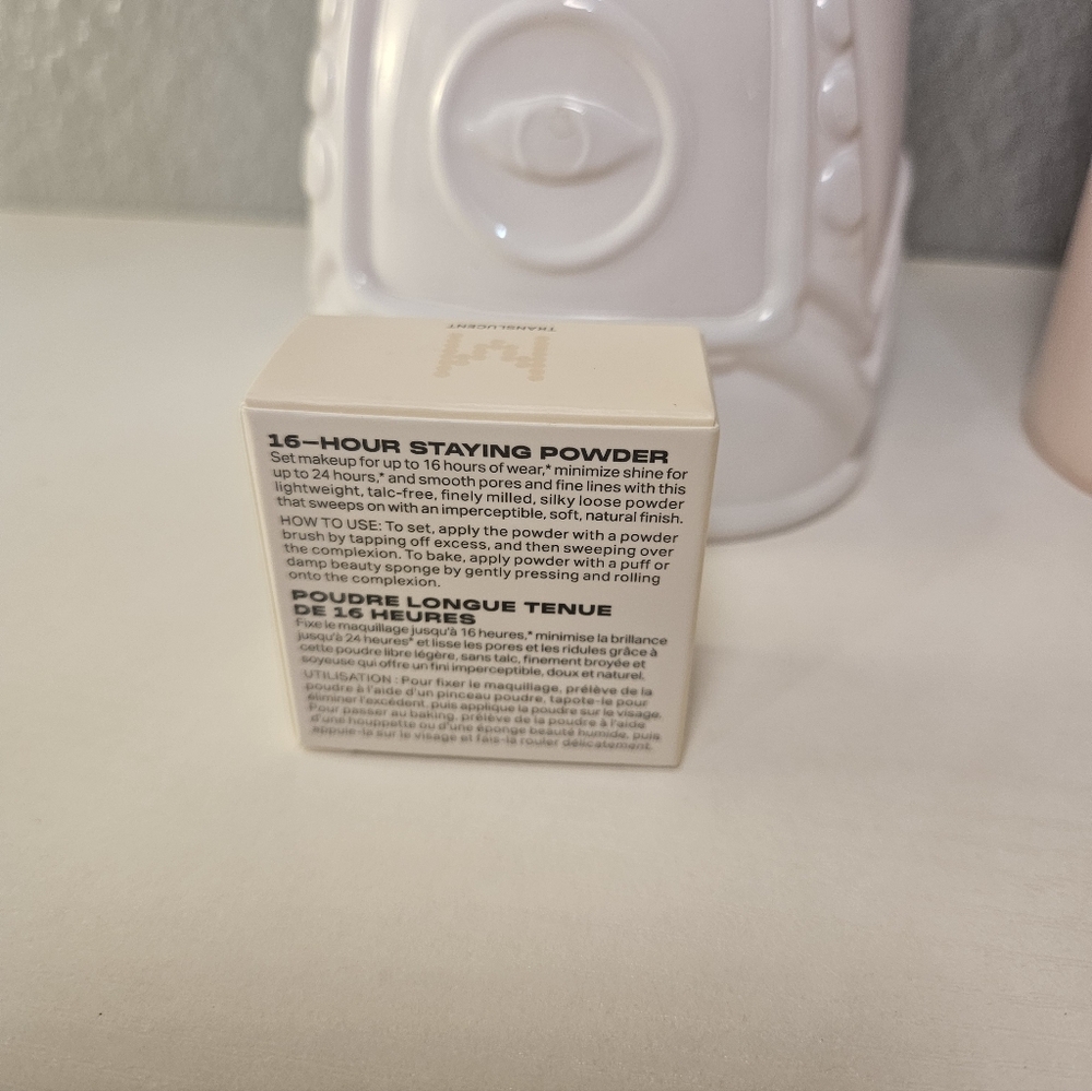 Morphe Mini Bake & Set Setting Powder - Picture 5 of 16